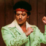 Bruno Mars Foto; Reprodução/Instagram