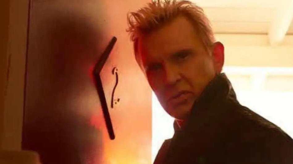 Billy Idol Foto: Reprodução