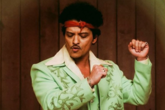 Bruno Mars Foto; Reprodução/Instagram