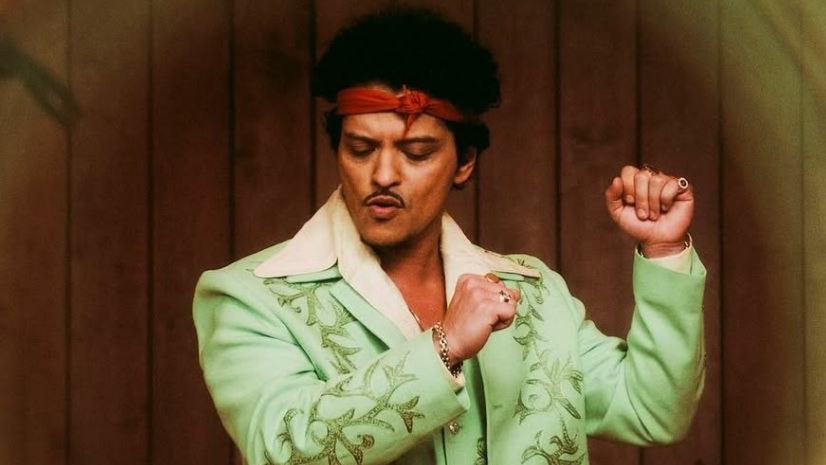 Bruno Mars Foto; Reprodução/Instagram