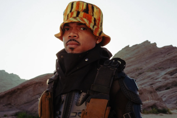 Chance The Rapper Foto; Reprodução