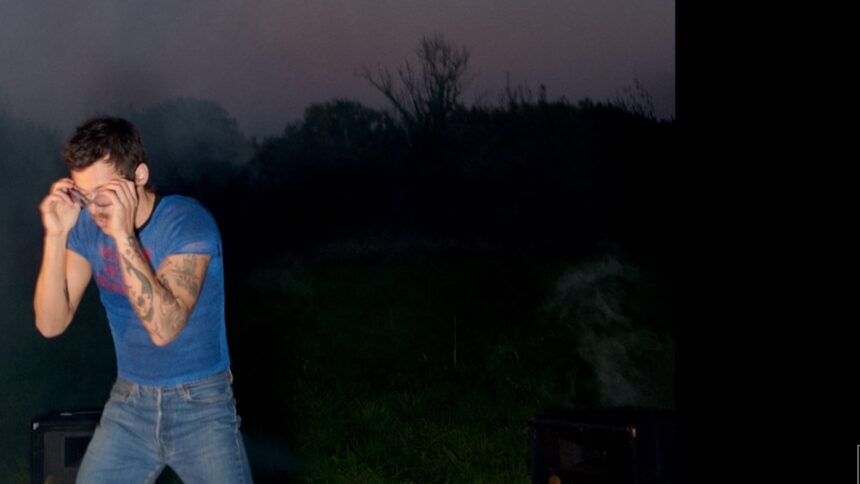 Harry Styles Foto: Reprodução