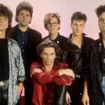 INXS. Crédito: Fryderyk Gabowicz/Getty Images
