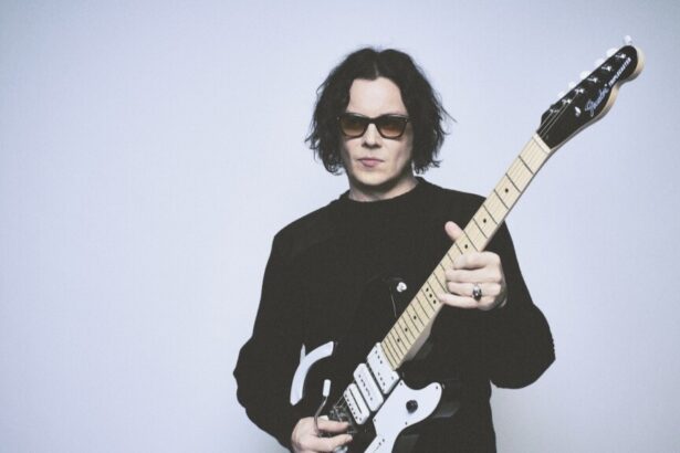 Jack White. Crédito: Reprodução.