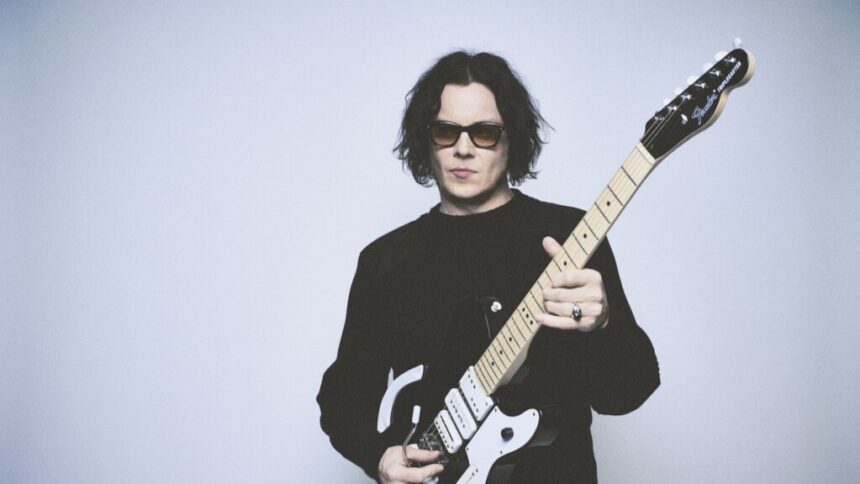 Jack White. Crédito: Reprodução.