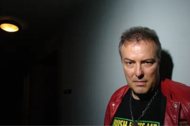 Jello Biafra. Crédito: AP Photo/Erin Lubin.