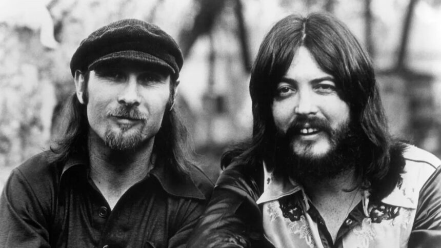 Jim Seals & Dash Crofts. Crédito: Michael Ochs Archives/Getty Images