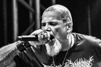 João Gordo. Crédito: Reprodução/Instagram/@jotagerdp