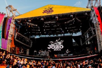 João Rock. Crédito: Reprodução.