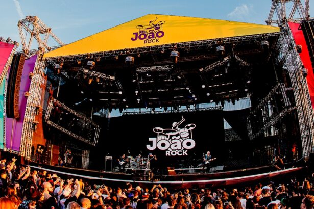 João Rock. Crédito: Reprodução.