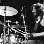 John Bonham. Crédito: Reprodução.