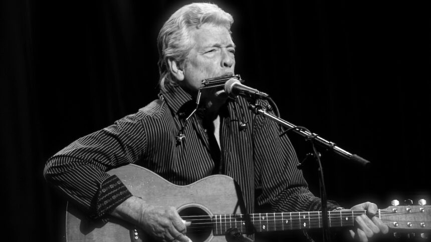 John Hammond. Crédito: Reprodução.