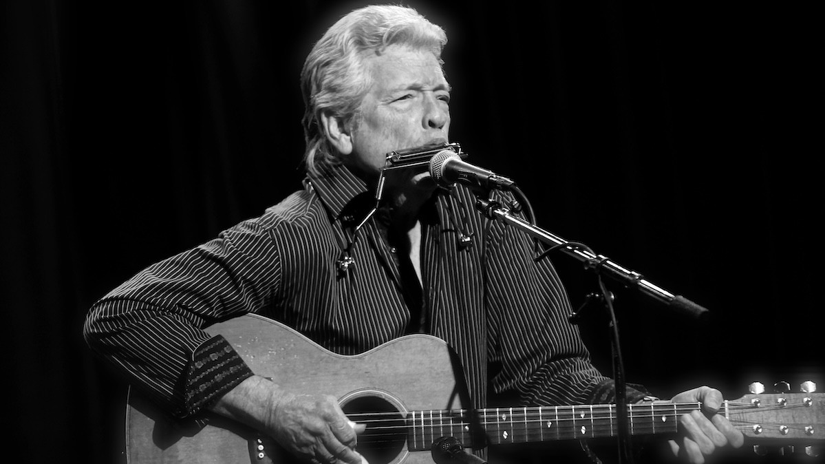 John Hammond. Crédito: Reprodução.