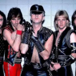 Judas Priest. Crédito: aul Natkin/Getty Images