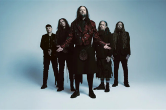 Korn. Crédito: Reprodução.