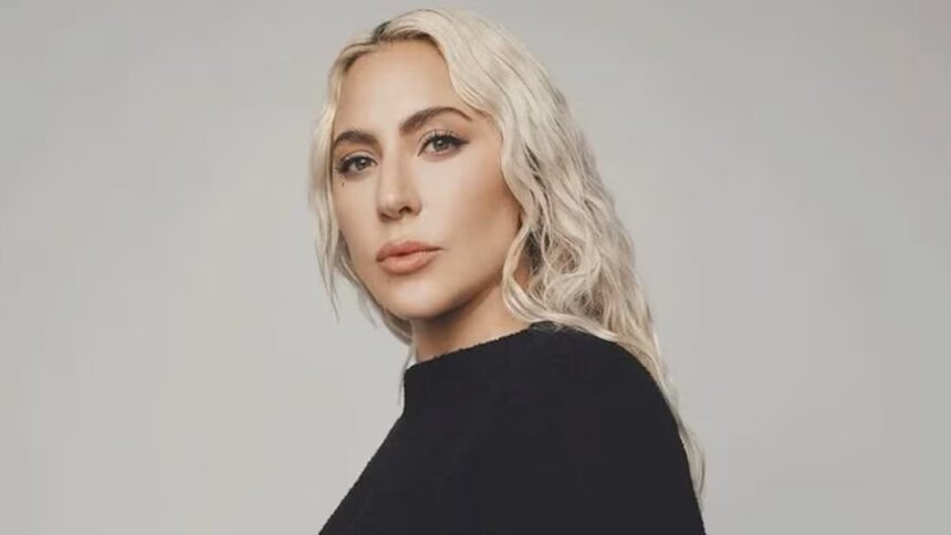 Lady Gaga. Crédito: Reprodução / Instagram.