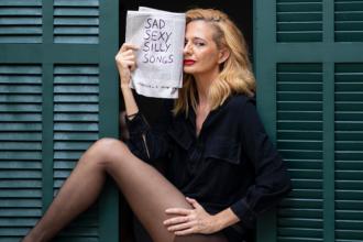 Letrux. Crédito: Divulgação.