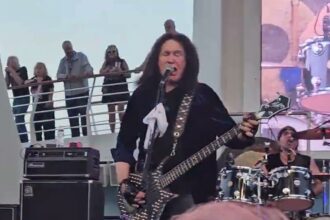 Gene Simmons Foto: Reprodução