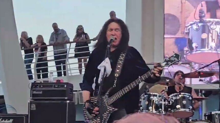 Gene Simmons Foto: Reprodução