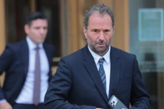 Michael Rapino / Live Nations. Crédito: Michael M. Santiago/Getty Images