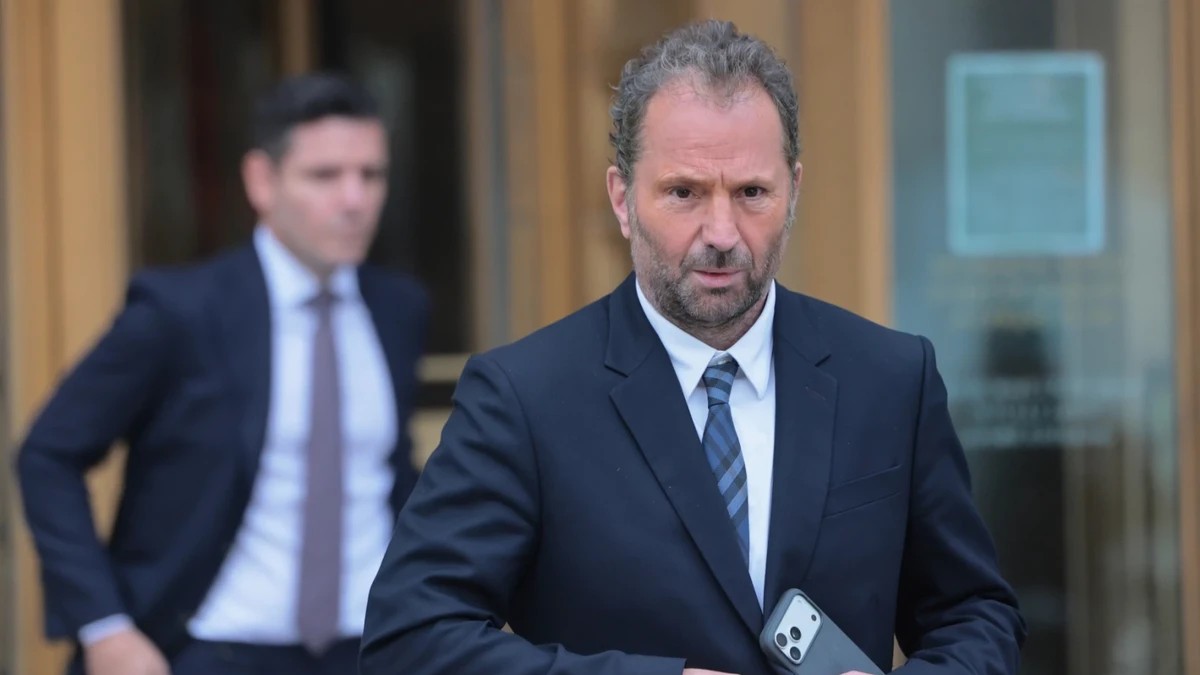 Michael Rapino / Live Nations. Crédito: Michael M. Santiago/Getty Images