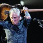 Mike McCready / Pearl Jam. Crédito: Jim Bennett/Getty Images.
