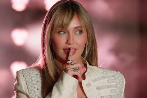 Miley Cyrus. Crédito: Reprodução/X