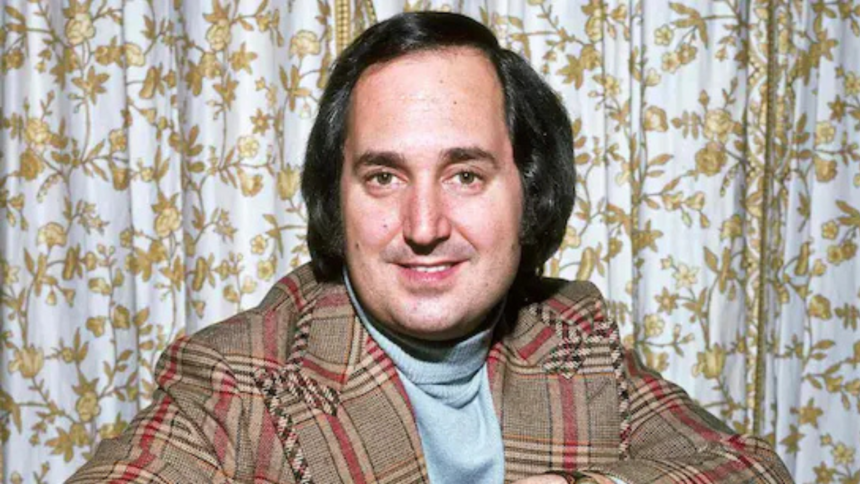 Neil Sedaka. Crédito: Reprodução.