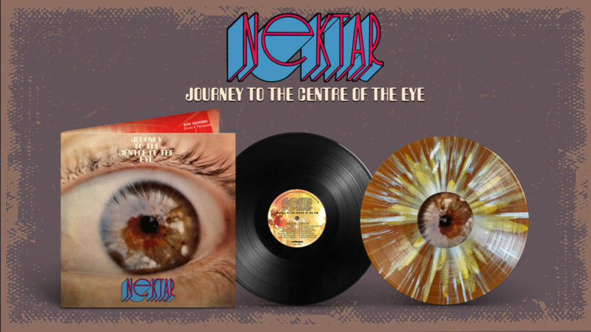 Nektar - Journey to the Centre of the Eye