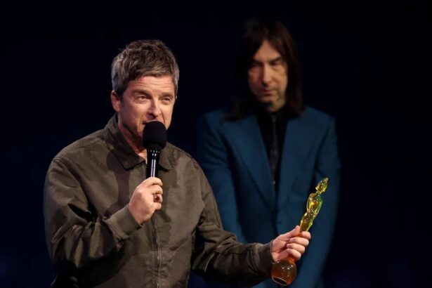 Noel Gallagher. Crédito. Reprodução/AFP.