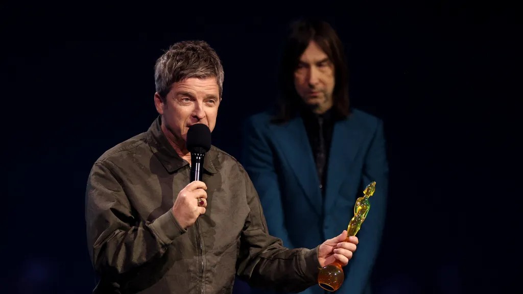 Noel Gallagher. Crédito. Reprodução/AFP.