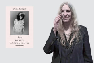 Patti Smith. Crédito: Reprodução.