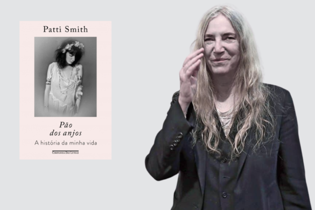 Patti Smith. Crédito: Reprodução.