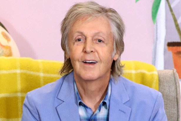 Paul McCartney. Crédito: Tim P. Whitby/Getty Images