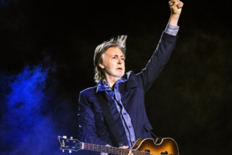 Paul McCartney. Crédito: MJ Kim