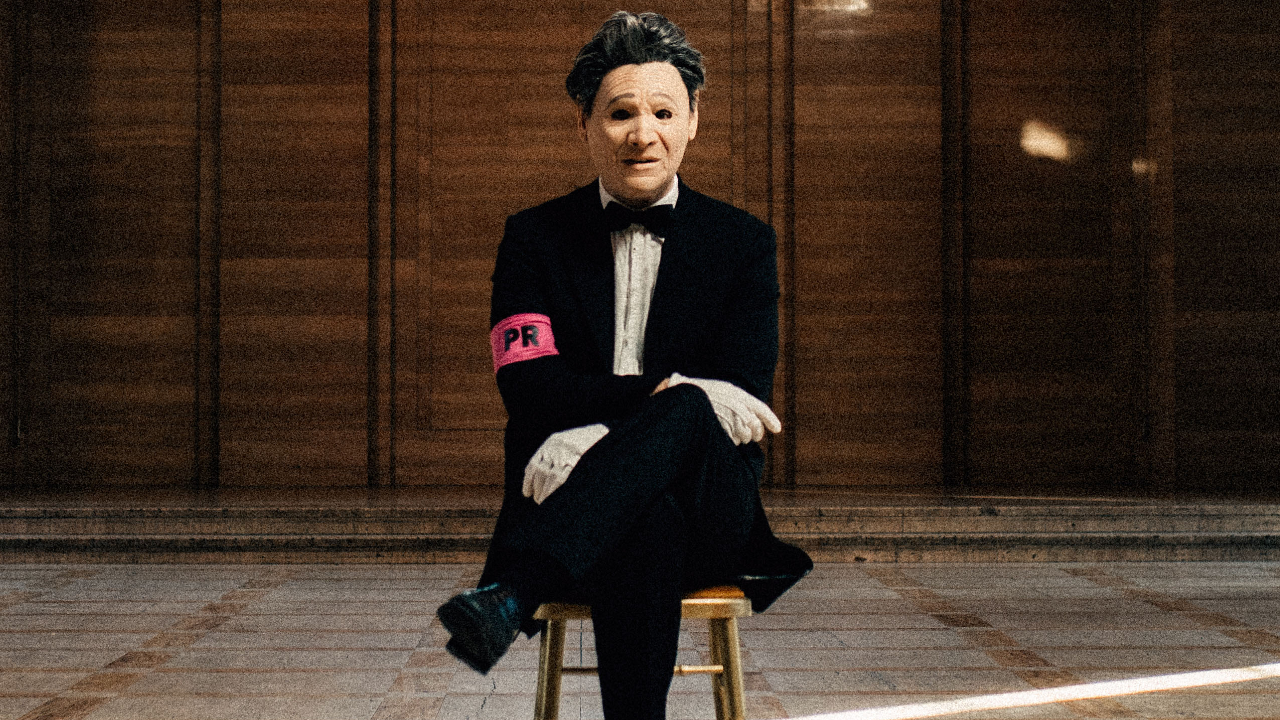 President. Crédito: Divulgação.