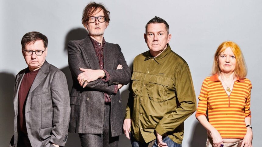 Pulp. Crédito: Tom Jackson