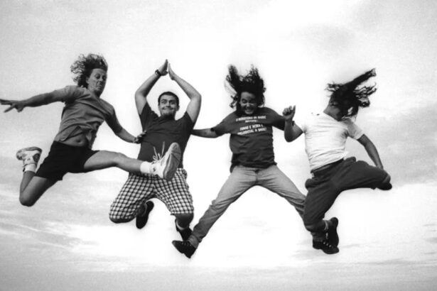 Raimundos. Crédito: Divulgação/Warner.