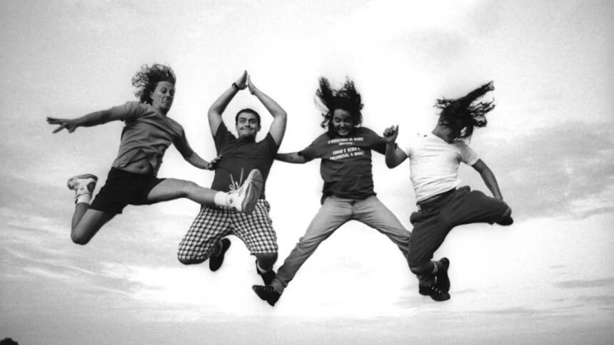 Raimundos. Crédito: Divulgação/Warner.