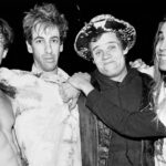 Red Hot Chili Pepperes. Crédito: Gary Gershoff/Getty Images.