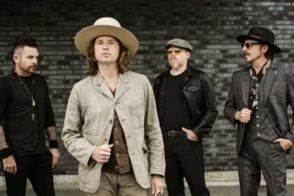 Rival Sons. Crédito: Patrik Skoglöw/Divulgação