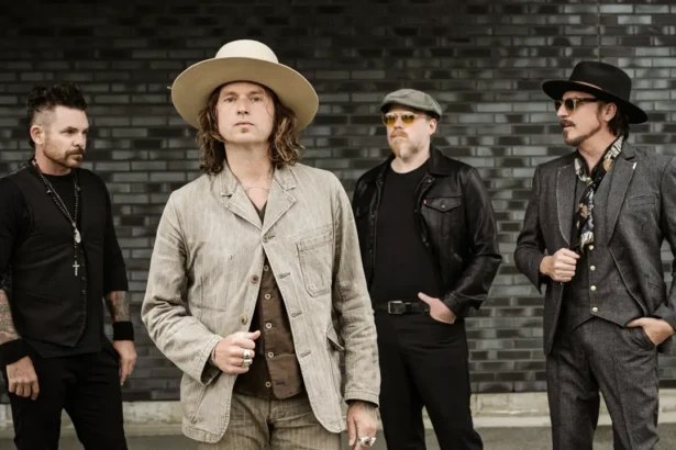 Rival Sons. Crédito: Patrik Skoglöw/Divulgação