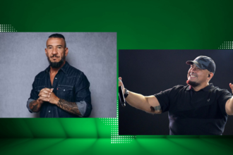 Rodolfo Abrantes e Digão (Raimundos)