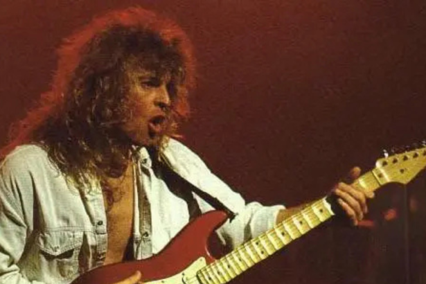 Roland Grapow. Crédito: Reprodução.