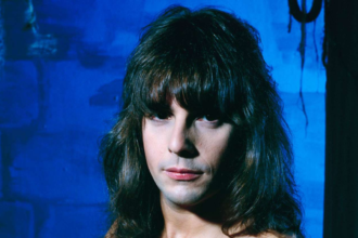 Ross "The Boss" / Manowar. Crédito: Fin Costello/Redferns