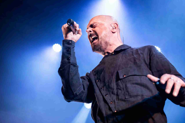 Roy Khan. Crédito: Terje Dokken.