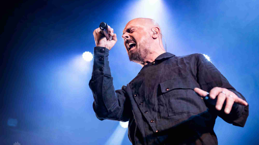 Roy Khan. Crédito: Terje Dokken.