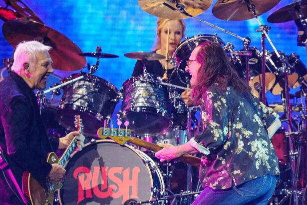 Rush. Crédito: Reprodução Youtube