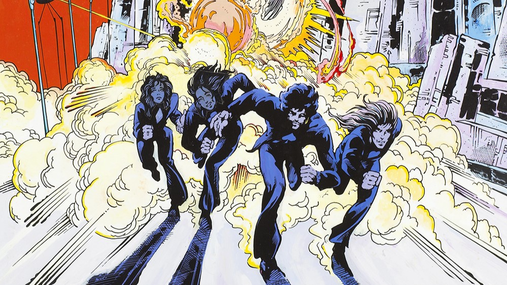 Thin Lizzy - Jailbreak Foto: Reprodução