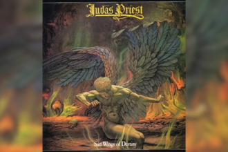 Judas Priest Sad Wings of Destiny